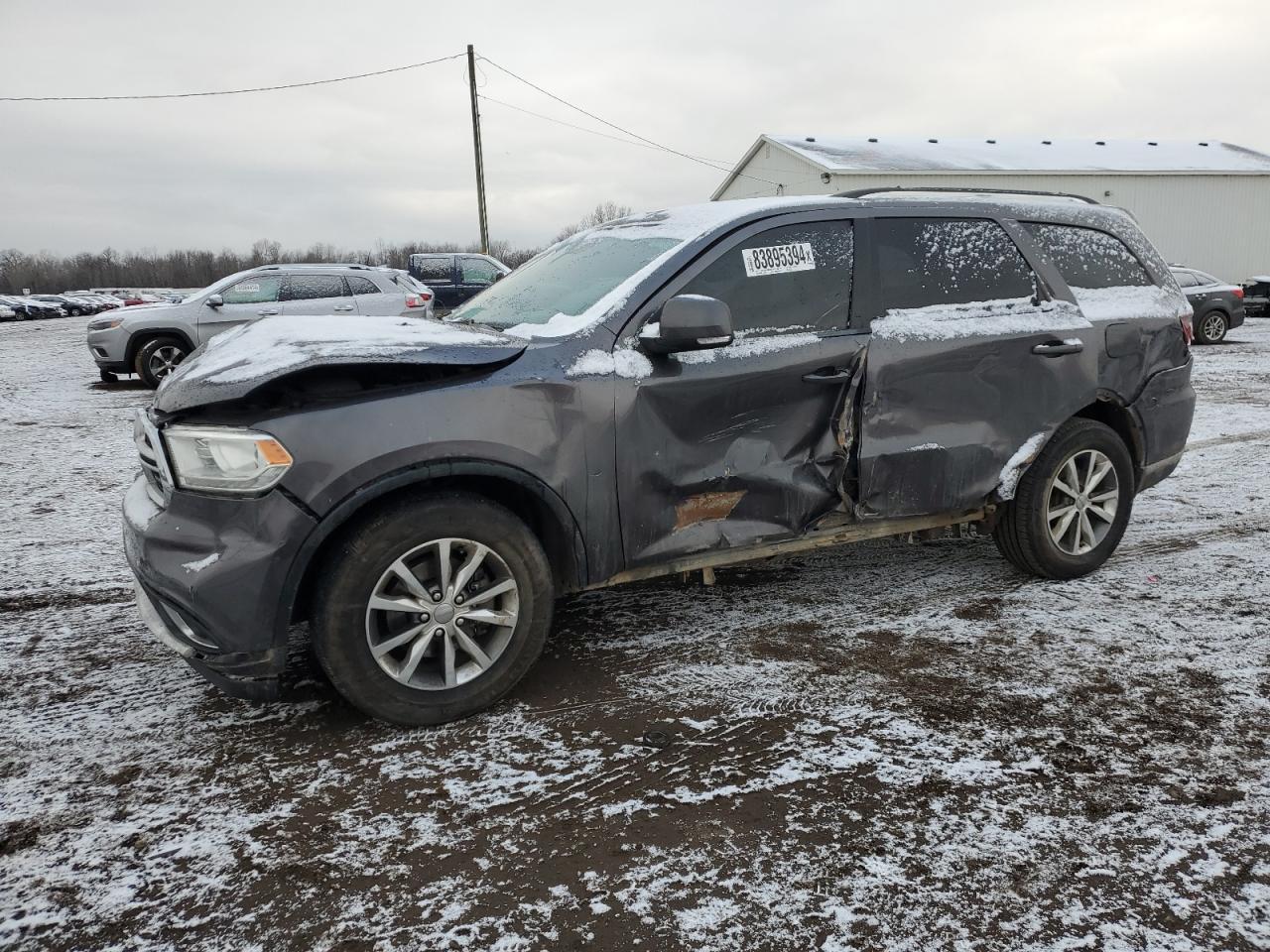 2014 DODGE DURANGO LI