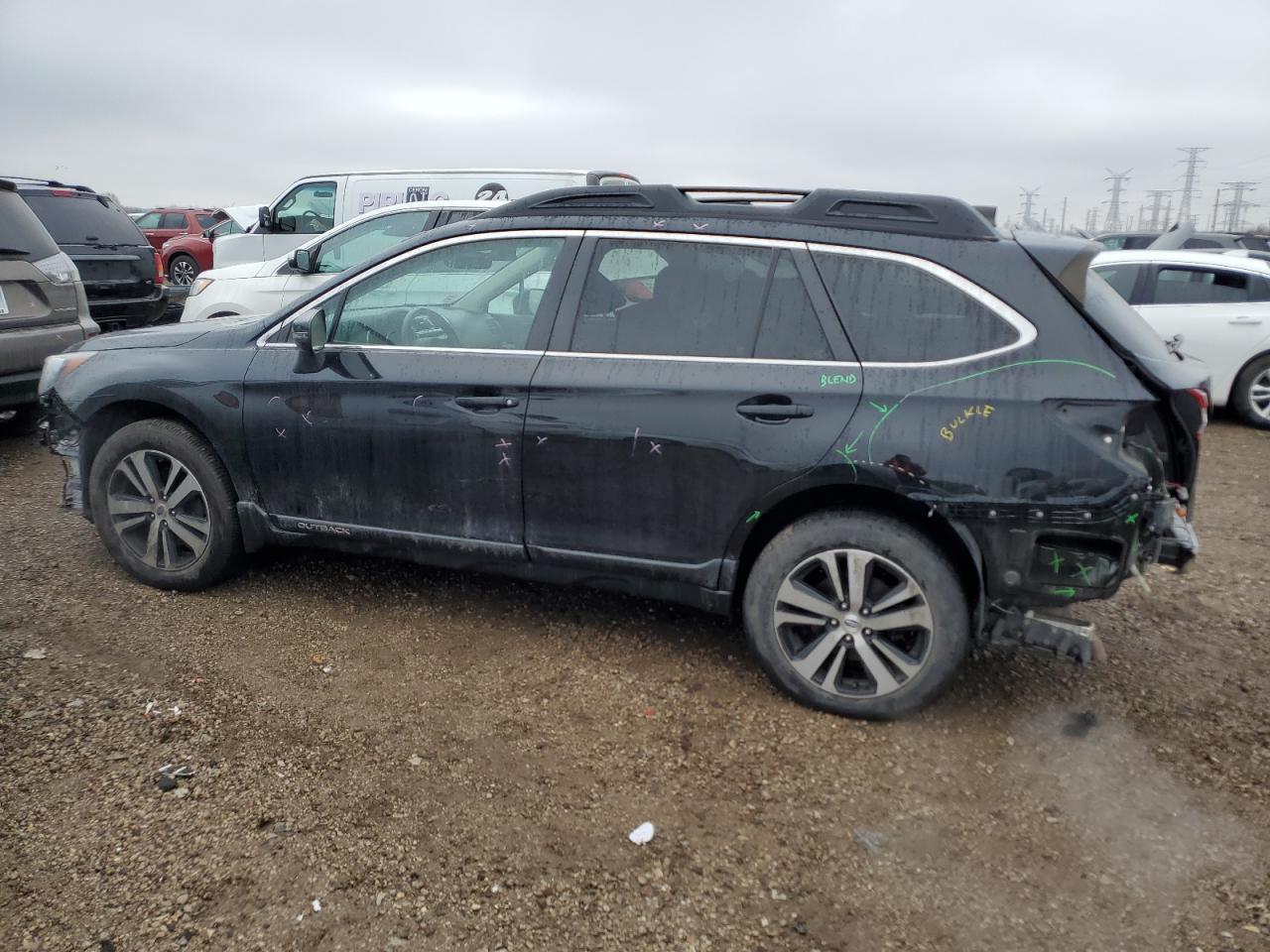 2018 SUBARU OUTBACK 2. - Image 2