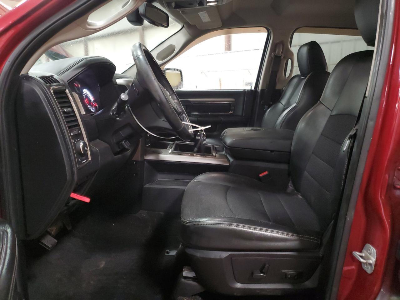 2014 RAM 1500 SPORT - Image 7