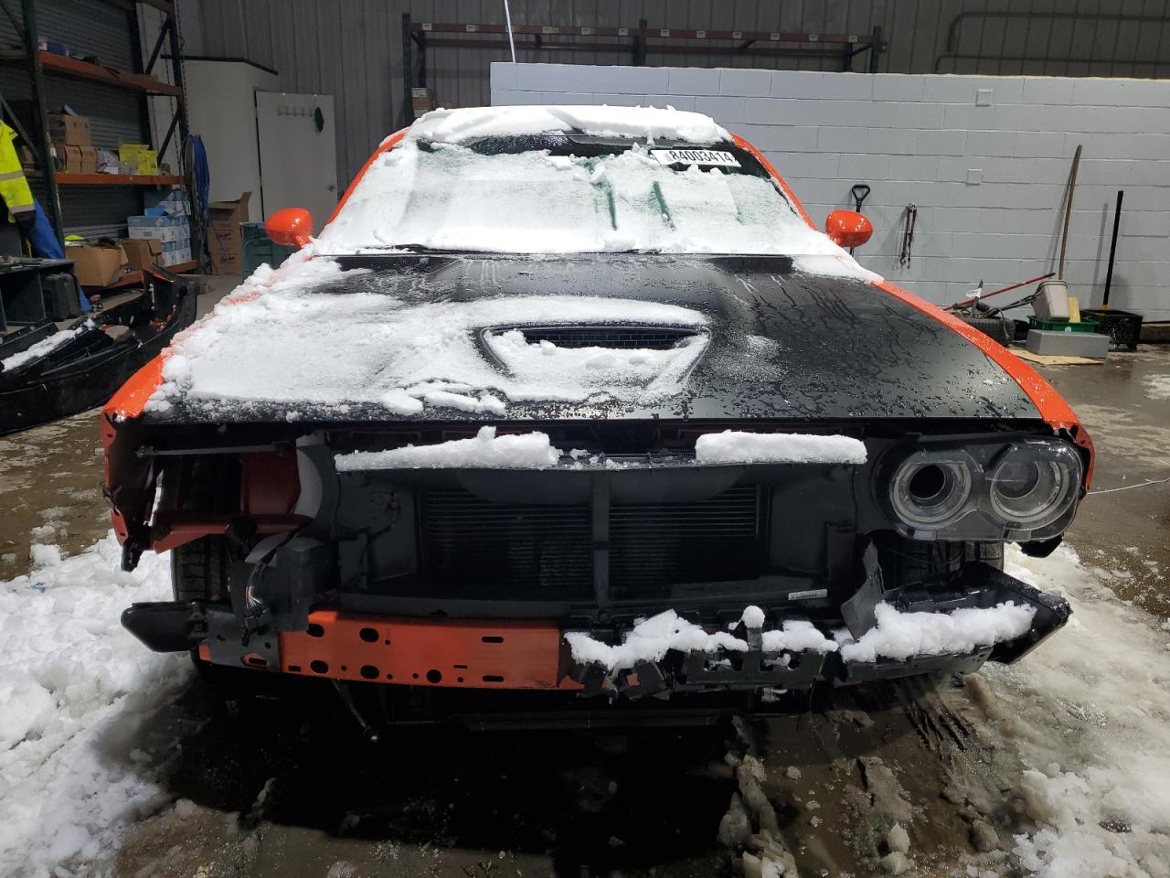 2023 DODGE CHALLENGER - Фото 5