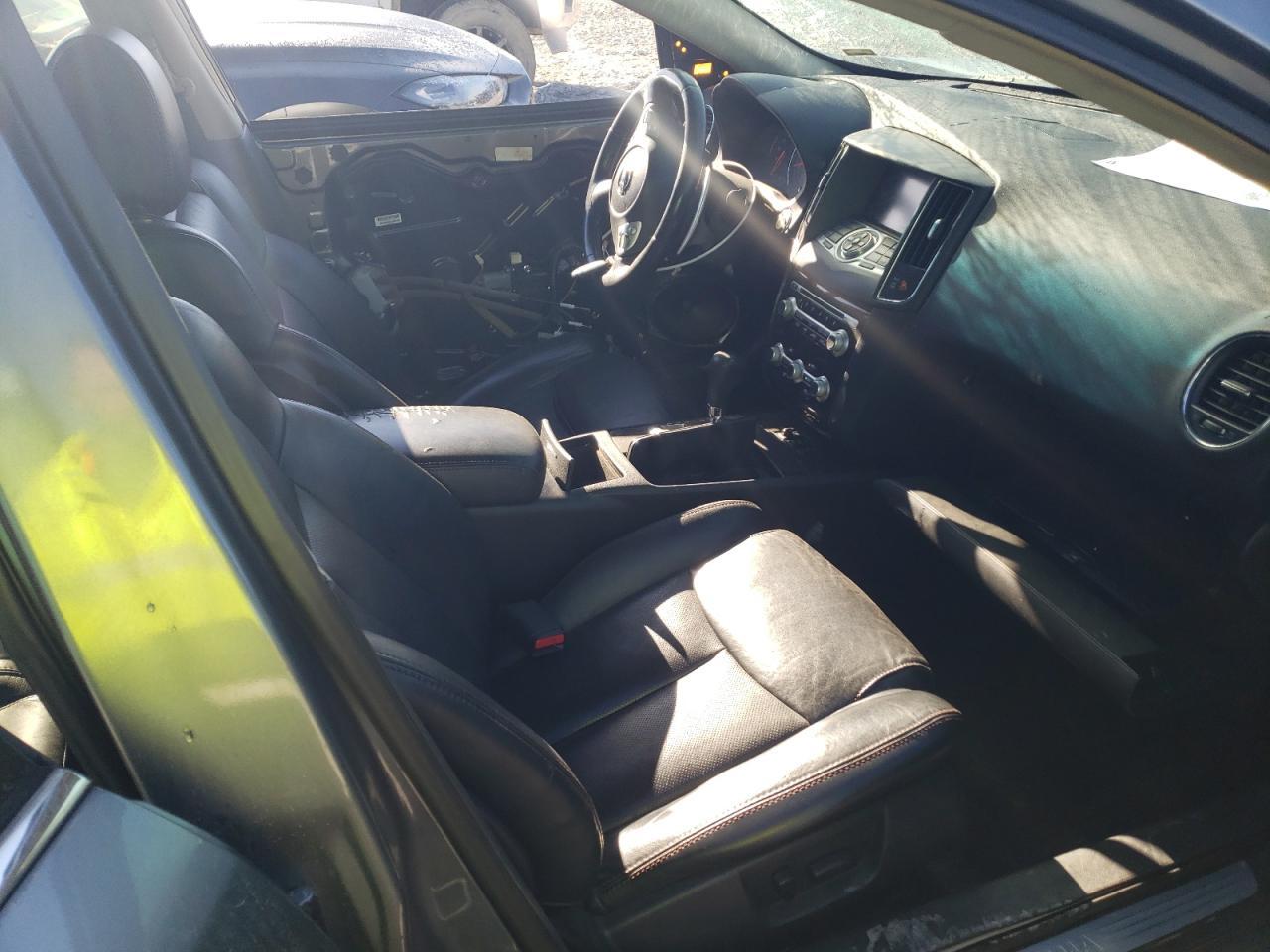 2014 NISSAN MAXIMA S - Image 7