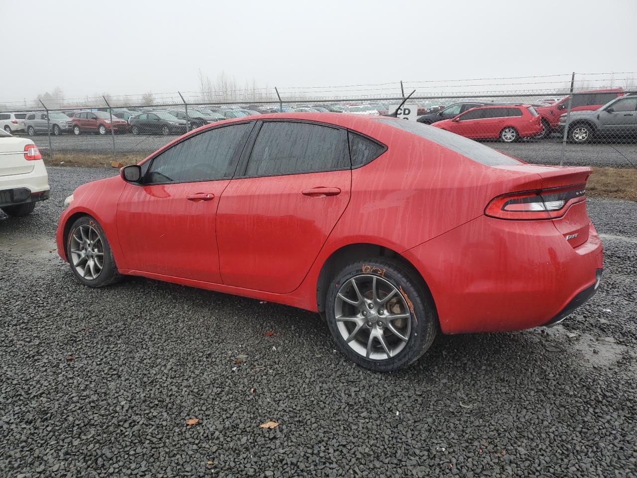 2013 DODGE DART SXT - Image 2