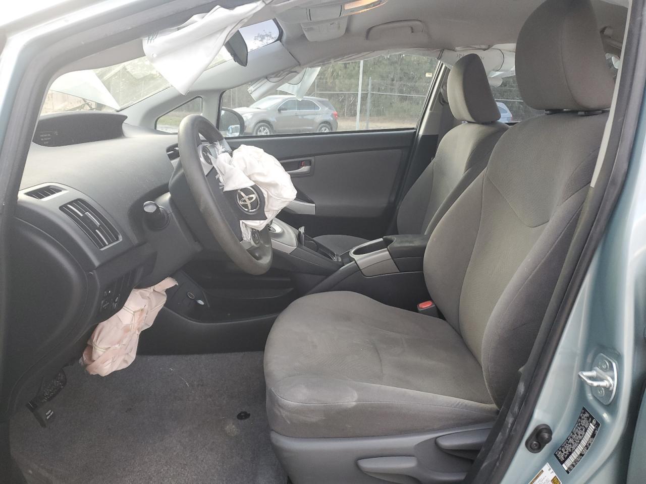 2015 TOYOTA PRIUS - Фото 7