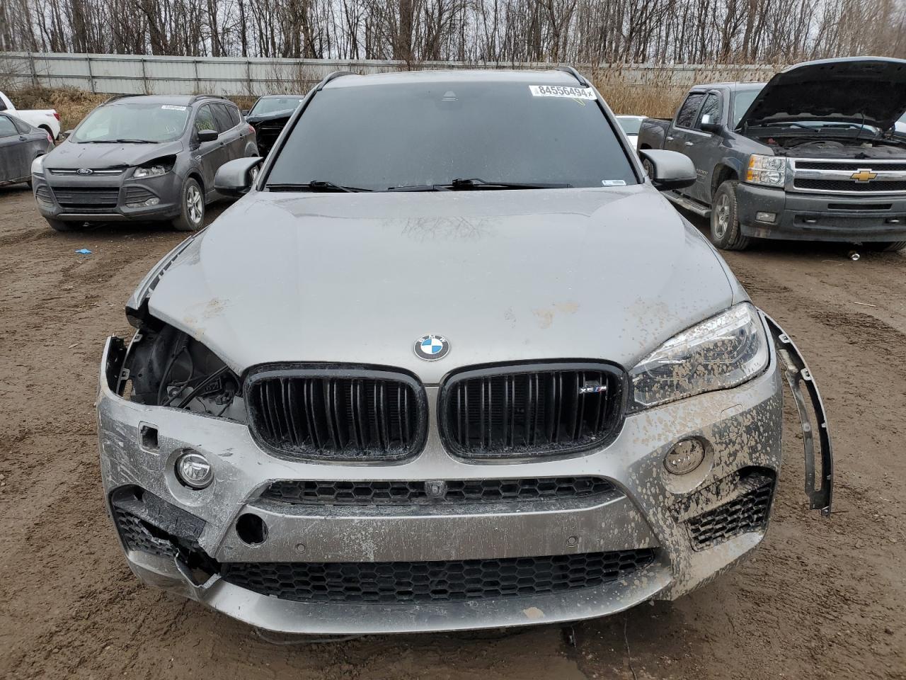 2018 BMW X5 M - Фото 5