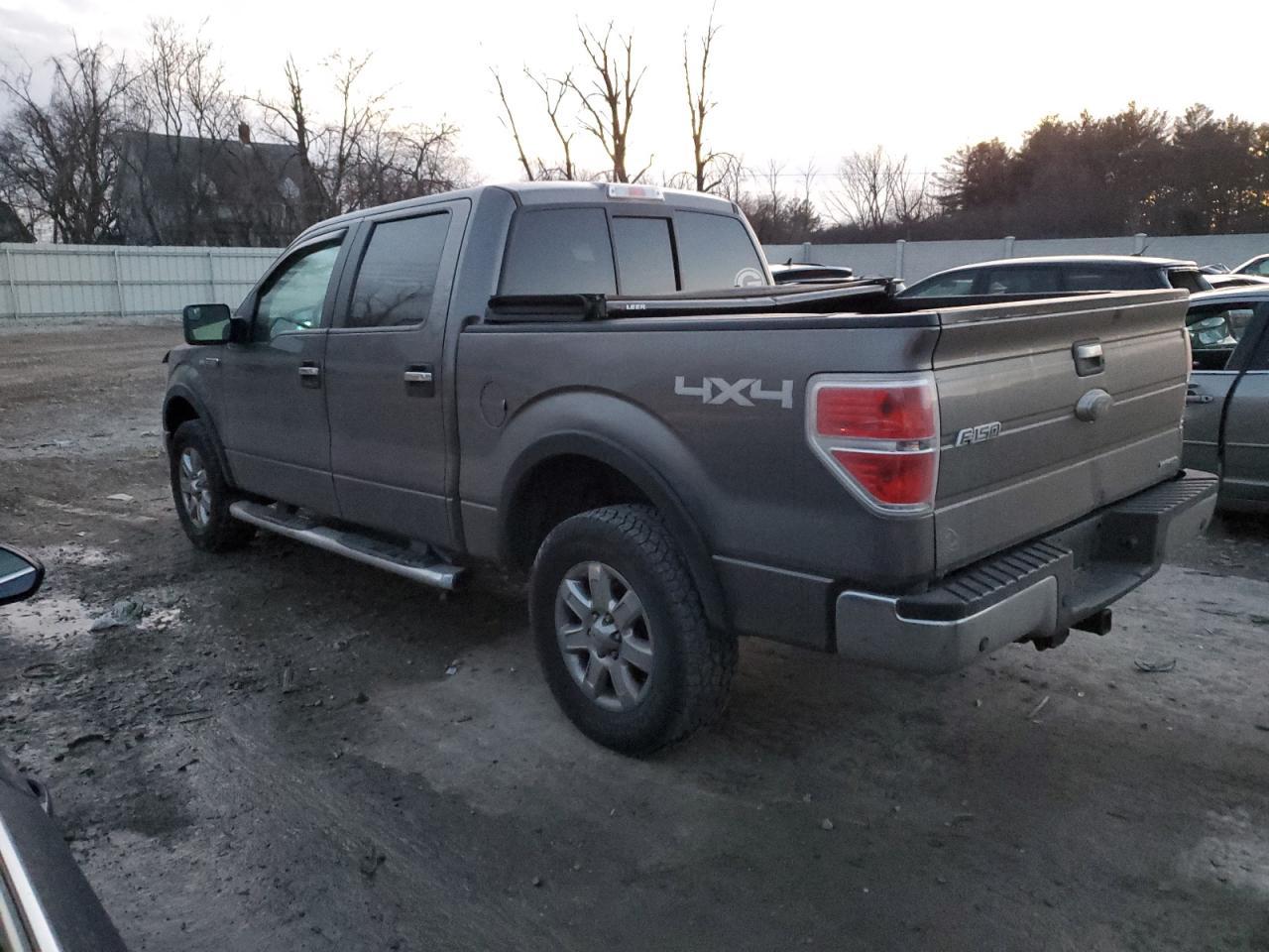2013 FORD F150 SUPER - Image 2