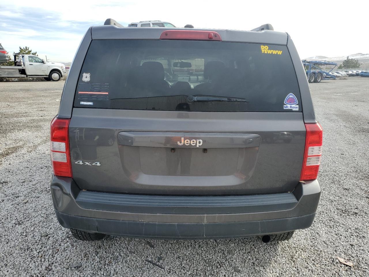 2016 JEEP PATRIOT SP - Фото 6