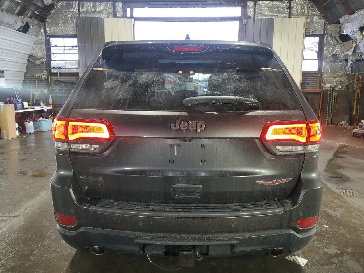 2018 JEEP GRAND CHER - Image 6