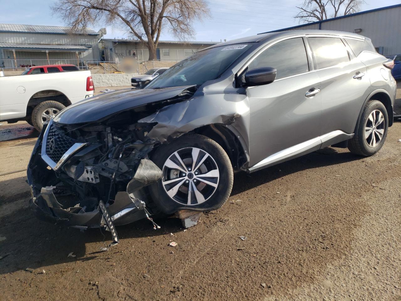 2020 NISSAN MURANO S car image