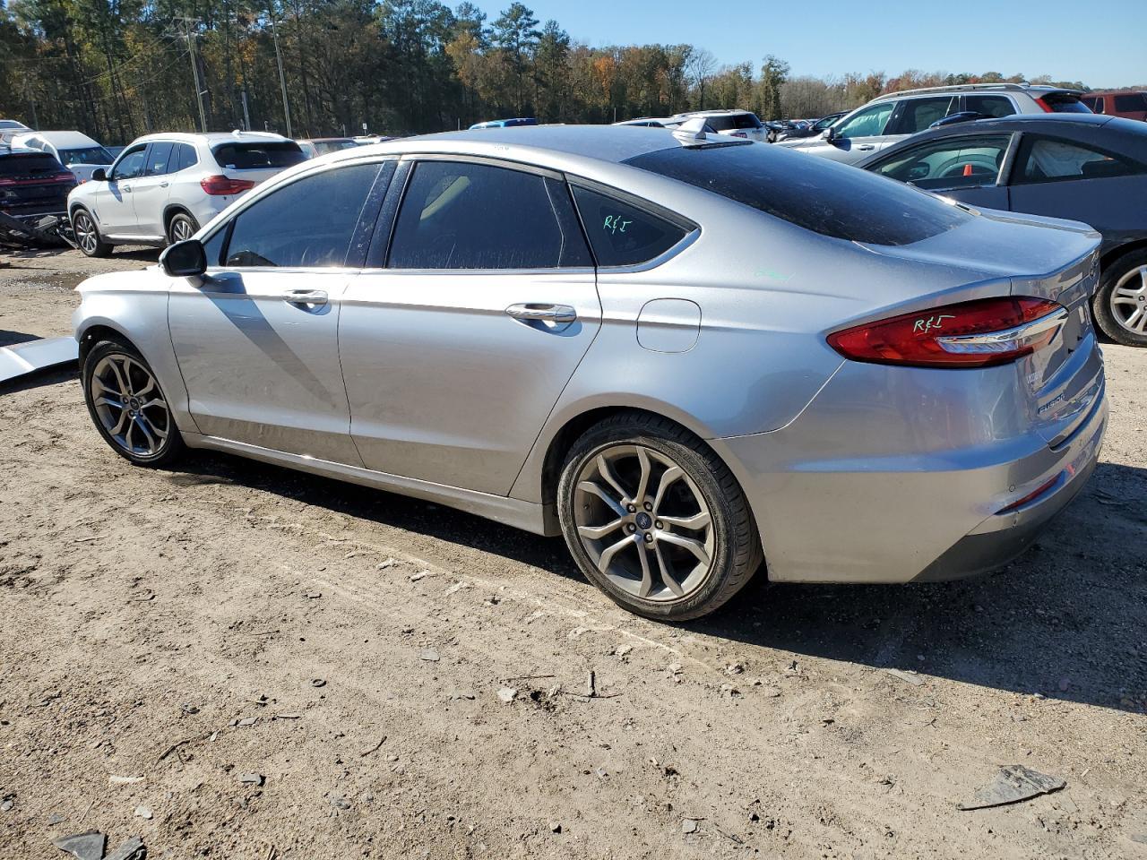 2020 FORD FUSION SEL - Фото 2