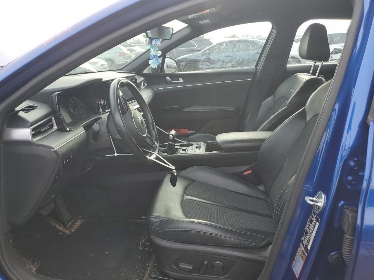 2021 KIA K5 GT LINE - Image 7