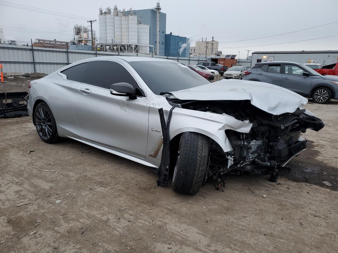 2017 INFINITI Q60 RED SP - Image 4