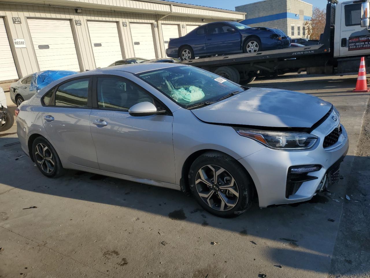 2021 KIA FORTE FE - Image 4