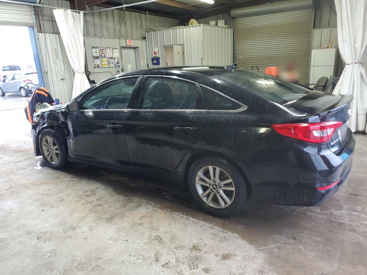 2017 HYUNDAI SONATA SE - Фото 2