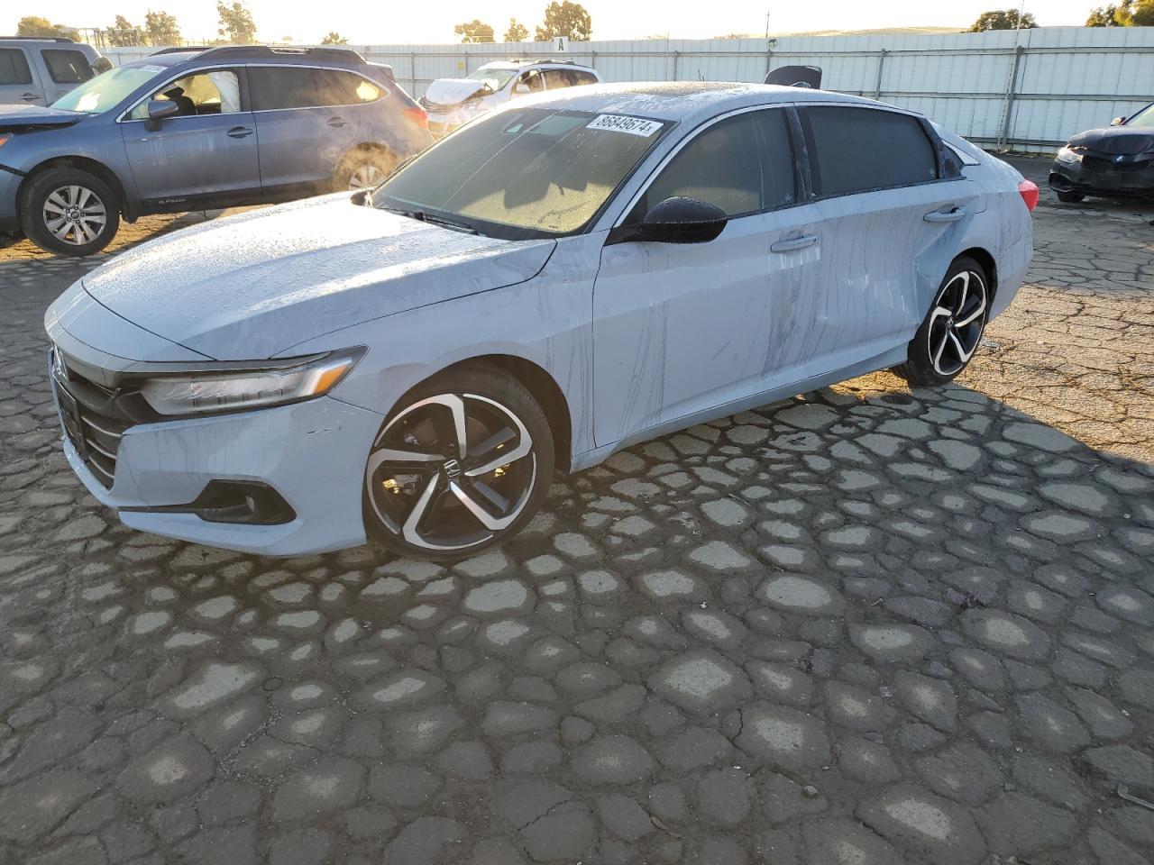 2021 HONDA ACCORD SPO