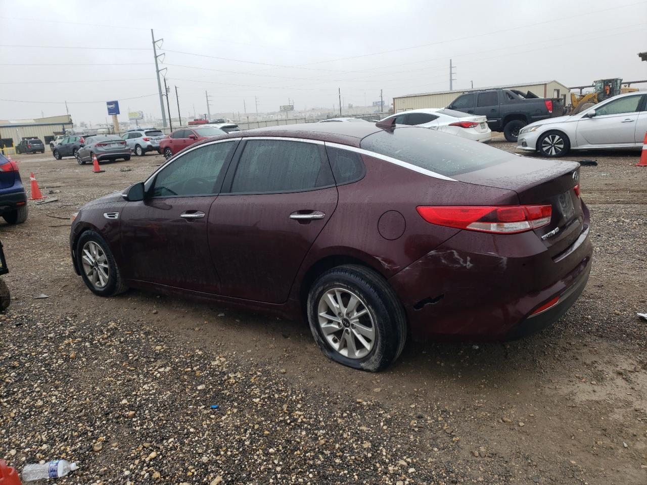 2016 KIA OPTIMA LX - Image 2