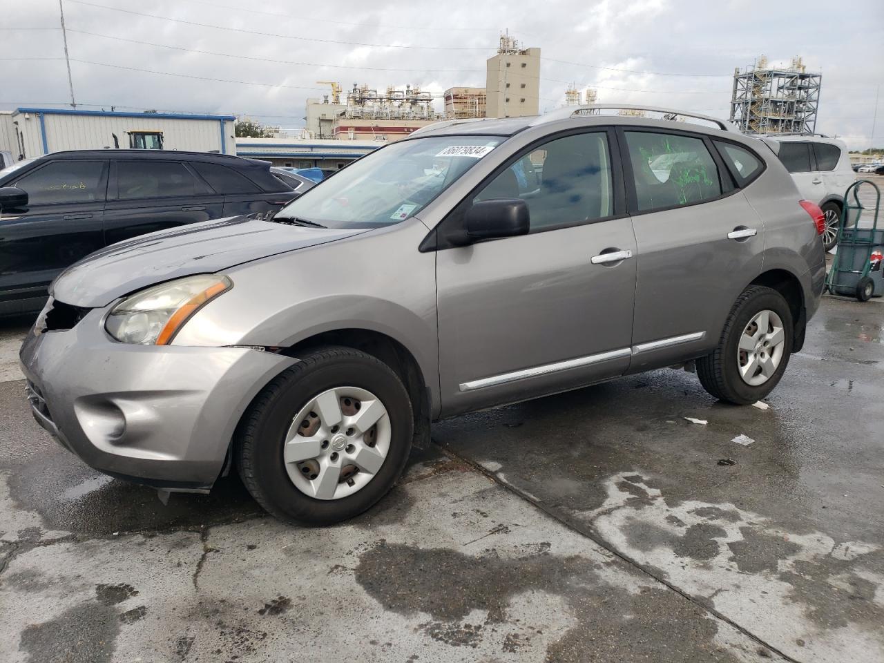 2015 NISSAN ROGUE SELE