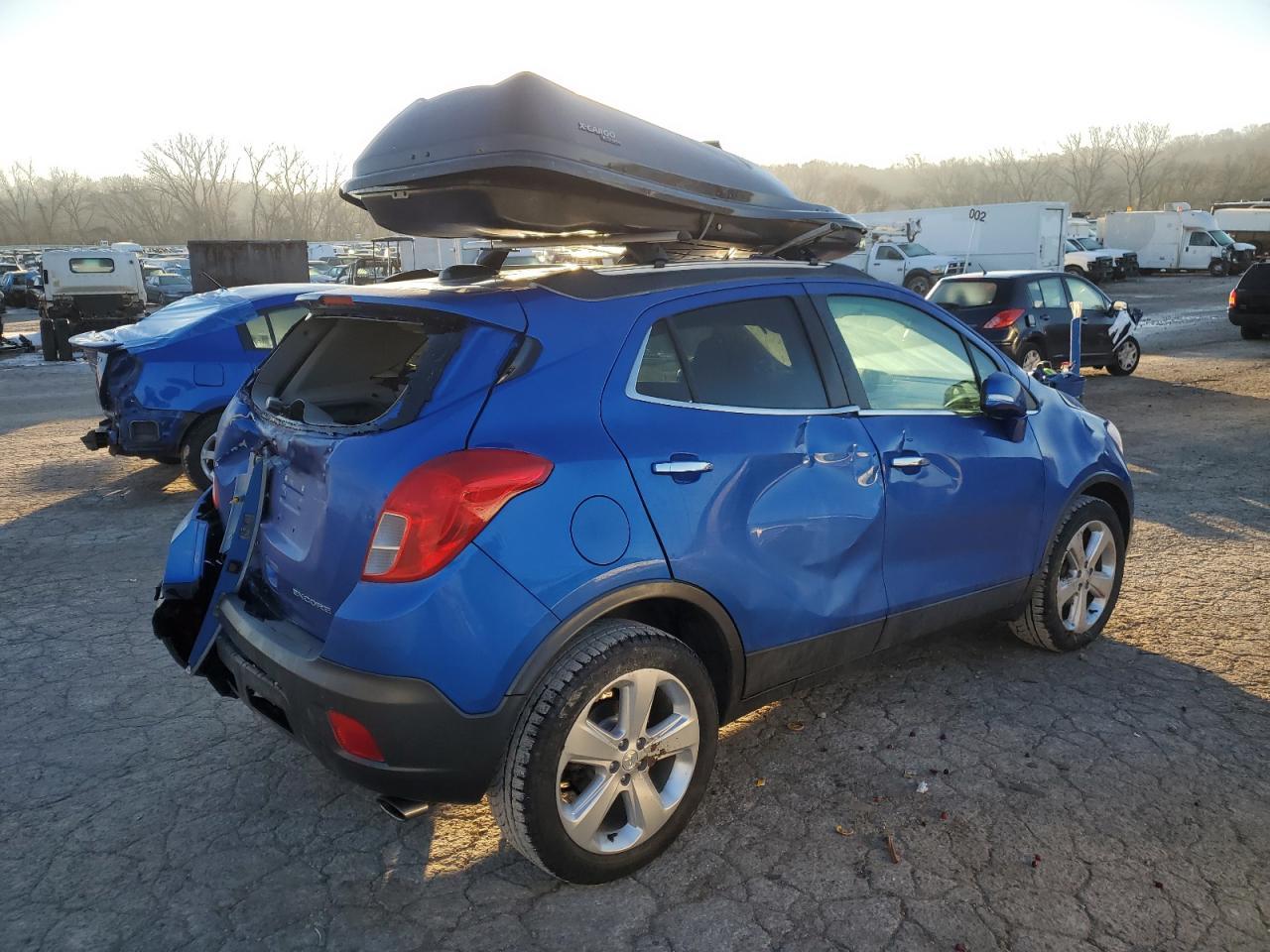 2016 BUICK ENCORE - Image 3