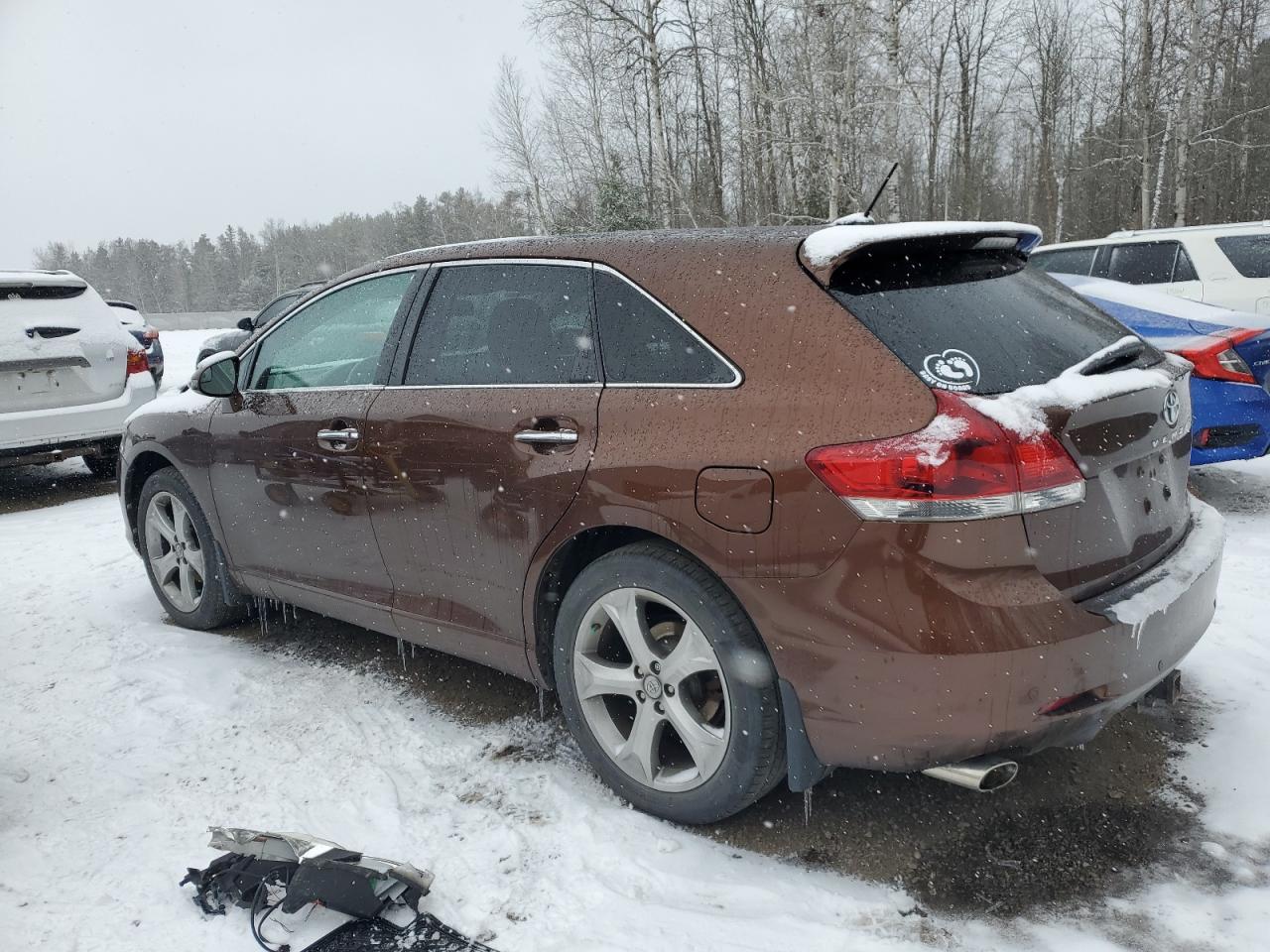 2014 TOYOTA VENZA LE - Фото 2