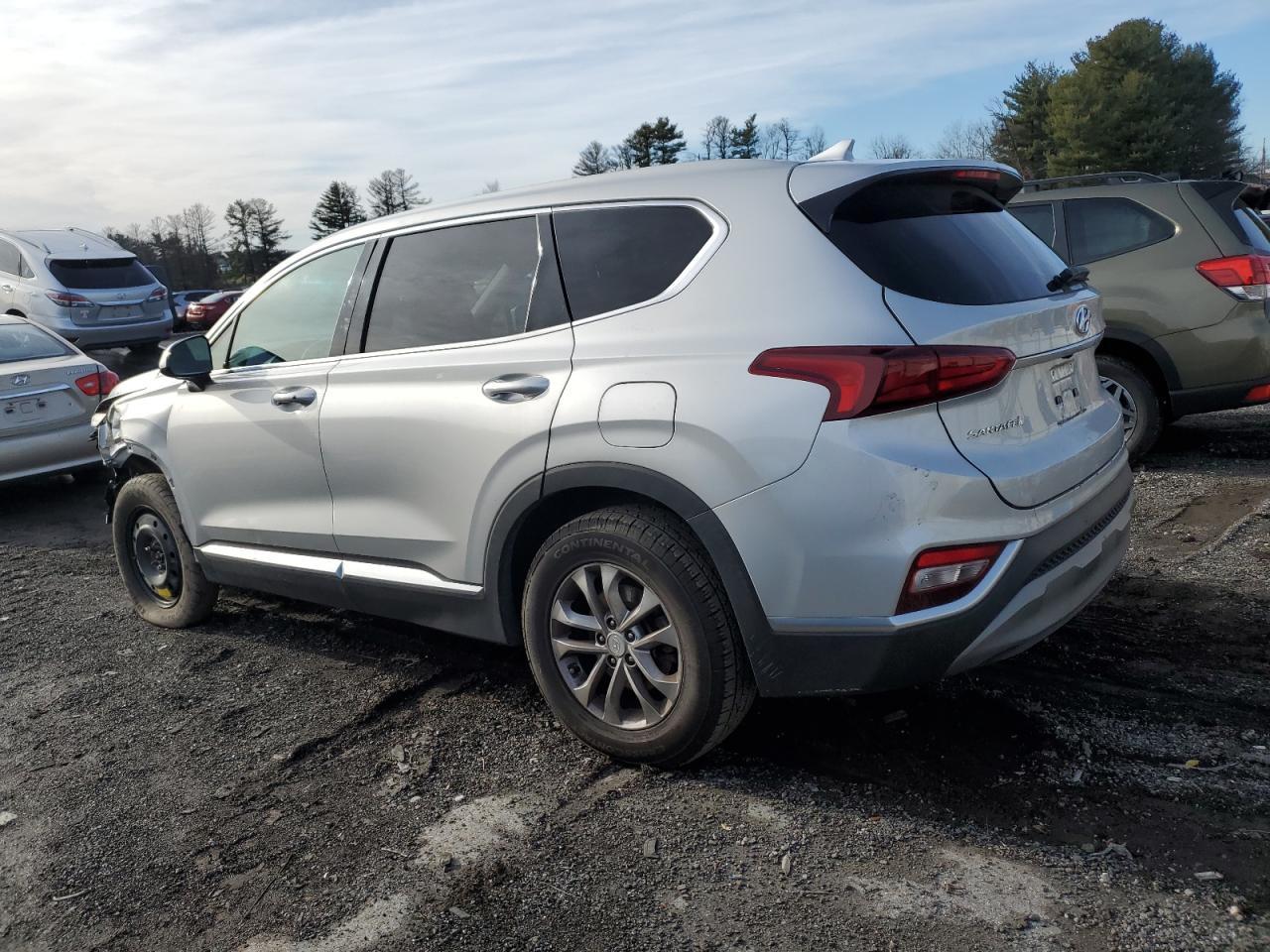 2020 HYUNDAI SANTA FE S - Image 2