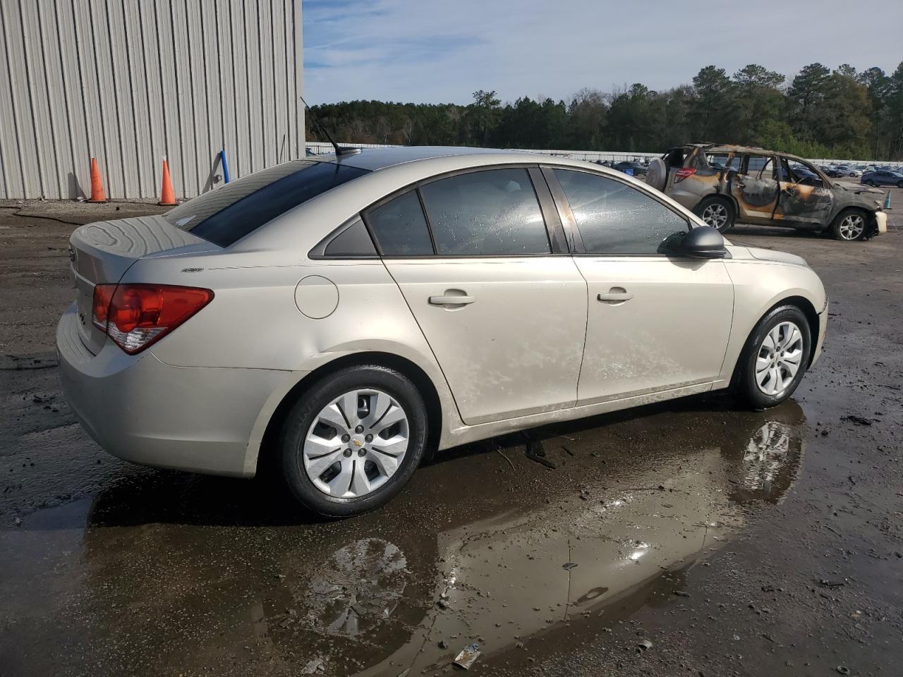 2014 CHEVROLET CRUZE LS - Image 3