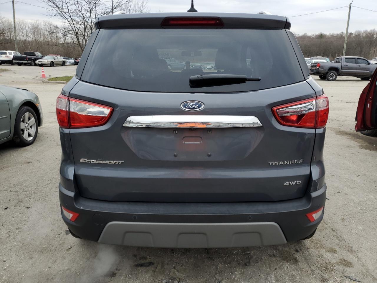 2018 FORD ECOSPORT T - Image 6