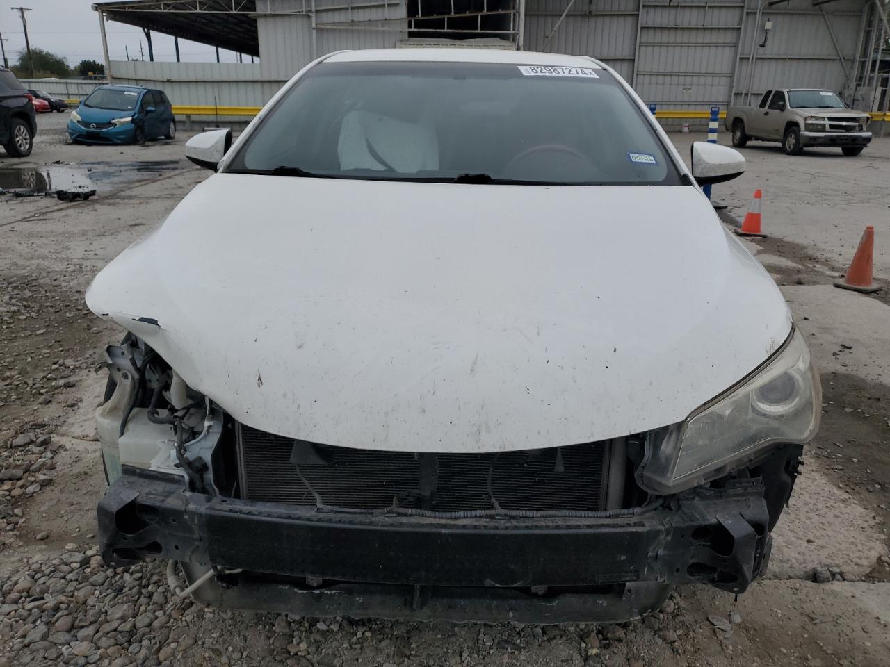 2016 TOYOTA CAMRY LE - Image 5