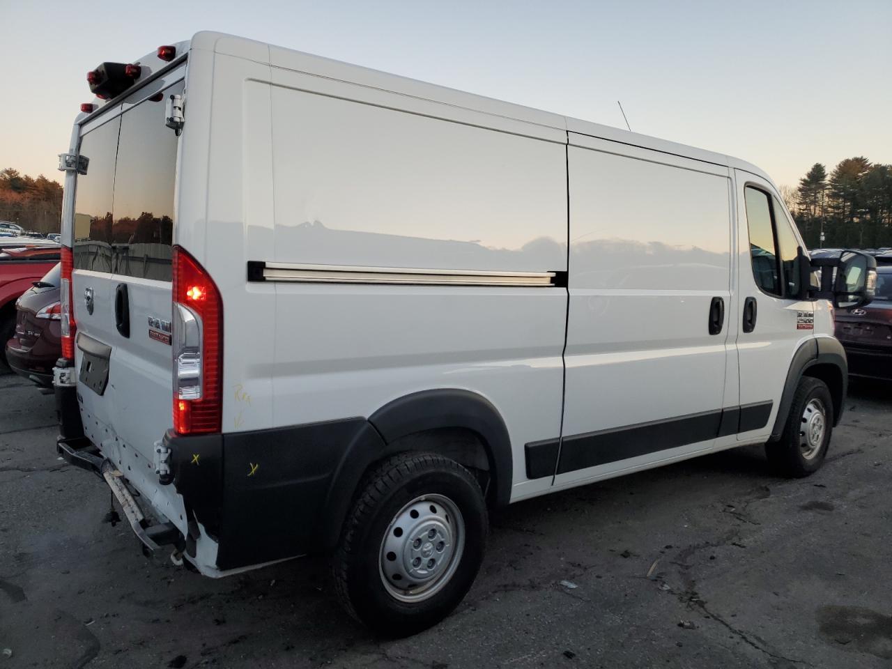 2021 RAM PROMASTER - Фото 3