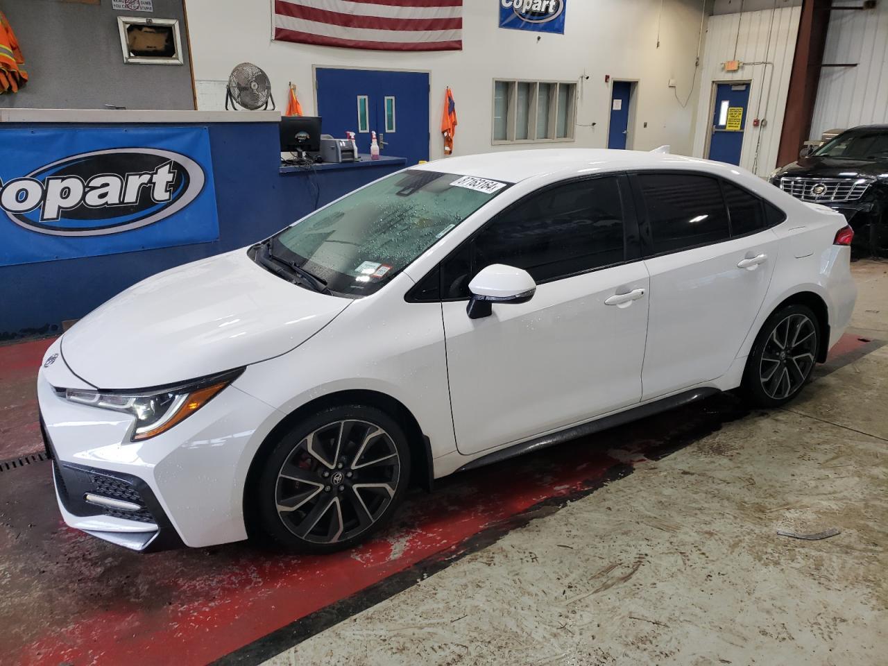 2020 TOYOTA COROLLA SE