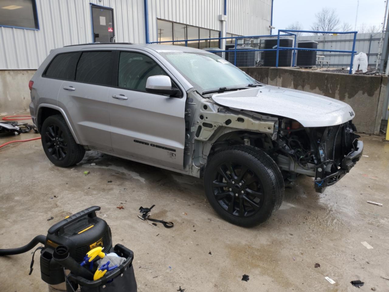 2018 JEEP GRAND CHER - Image 4