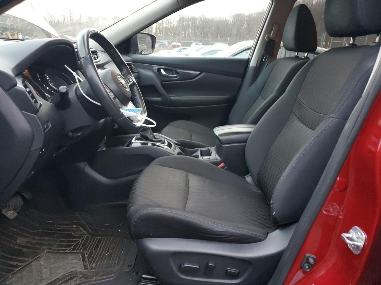 2018 NISSAN ROGUE S - Фото 7