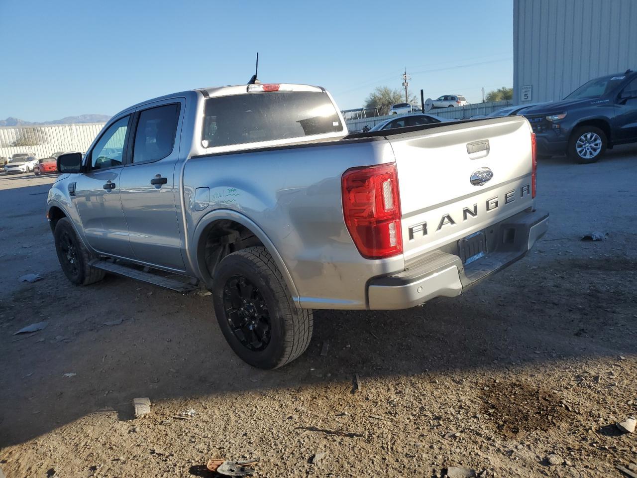2020 FORD RANGER XL - Image 2