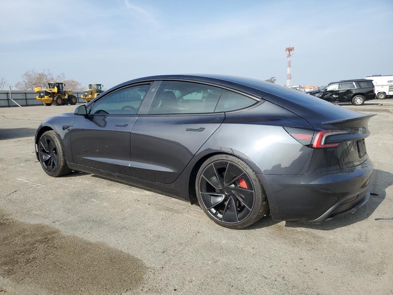 2024 TESLA MODEL 3 - Image 2