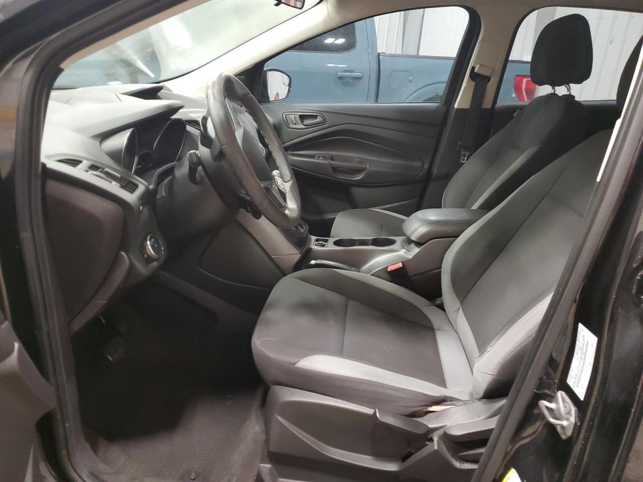 2013 FORD ESCAPE S - Фото 7