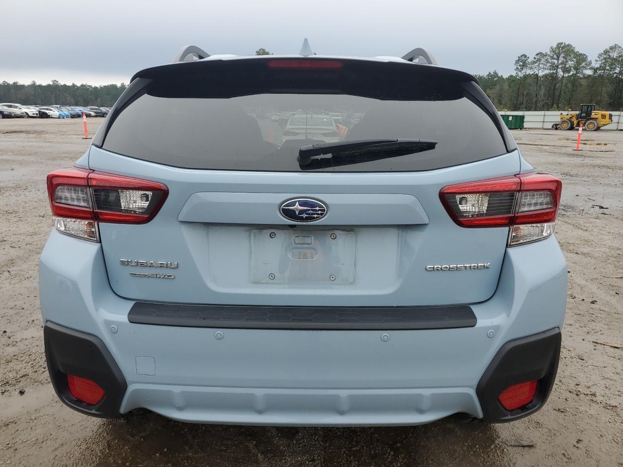 2021 SUBARU CROSSTREK - Фото 6