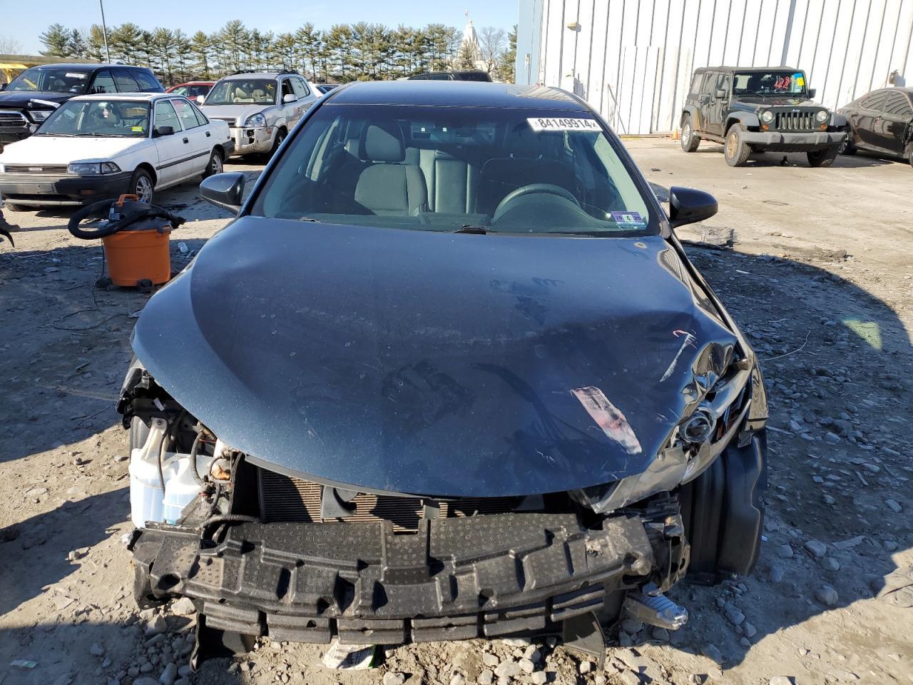 2017 TOYOTA CAMRY LE - Фото 5
