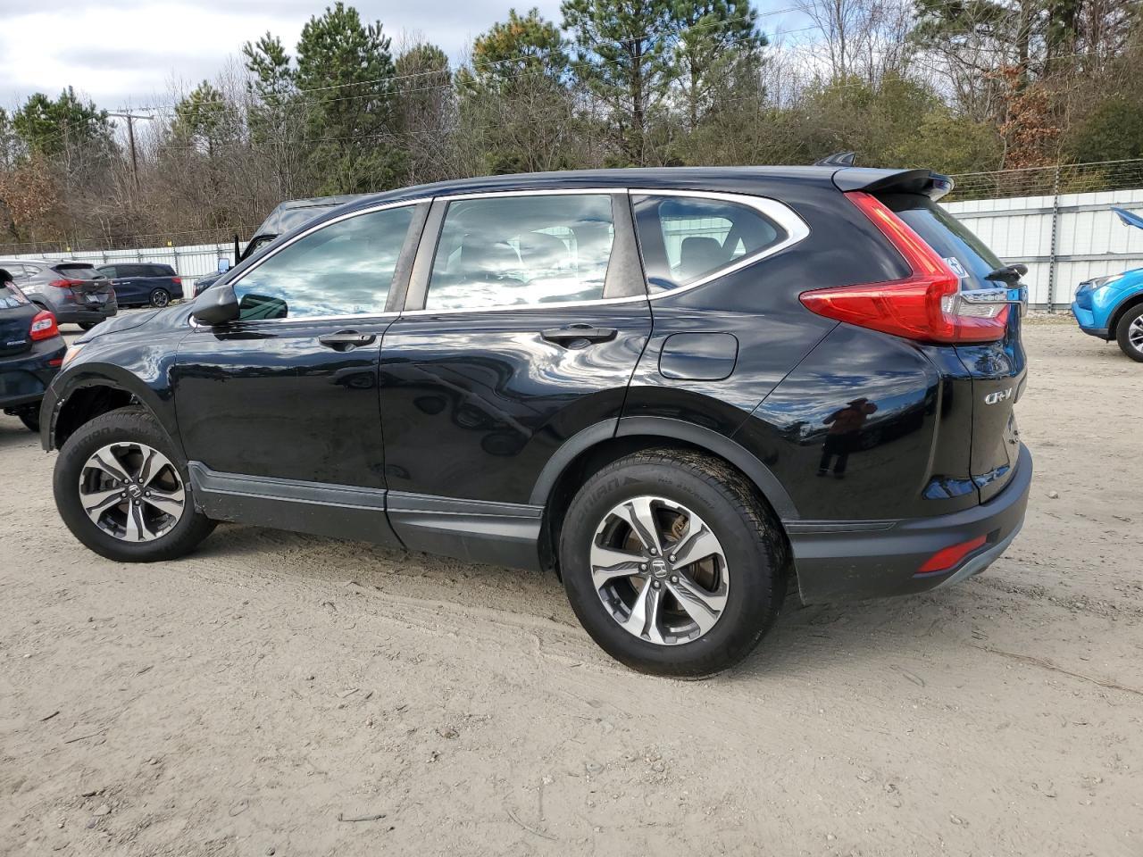 2018 HONDA CR-V LX - Image 2