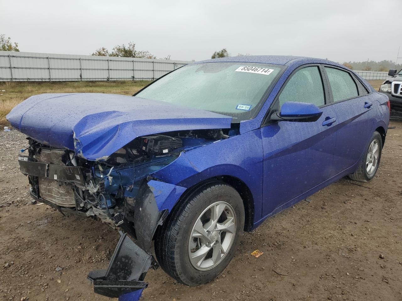 2023 HYUNDAI ELANTRA SE