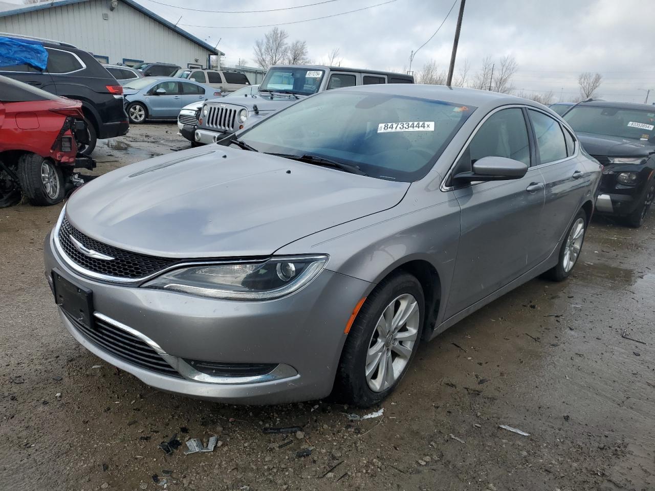 2015 CHRYSLER 200 LIMITE