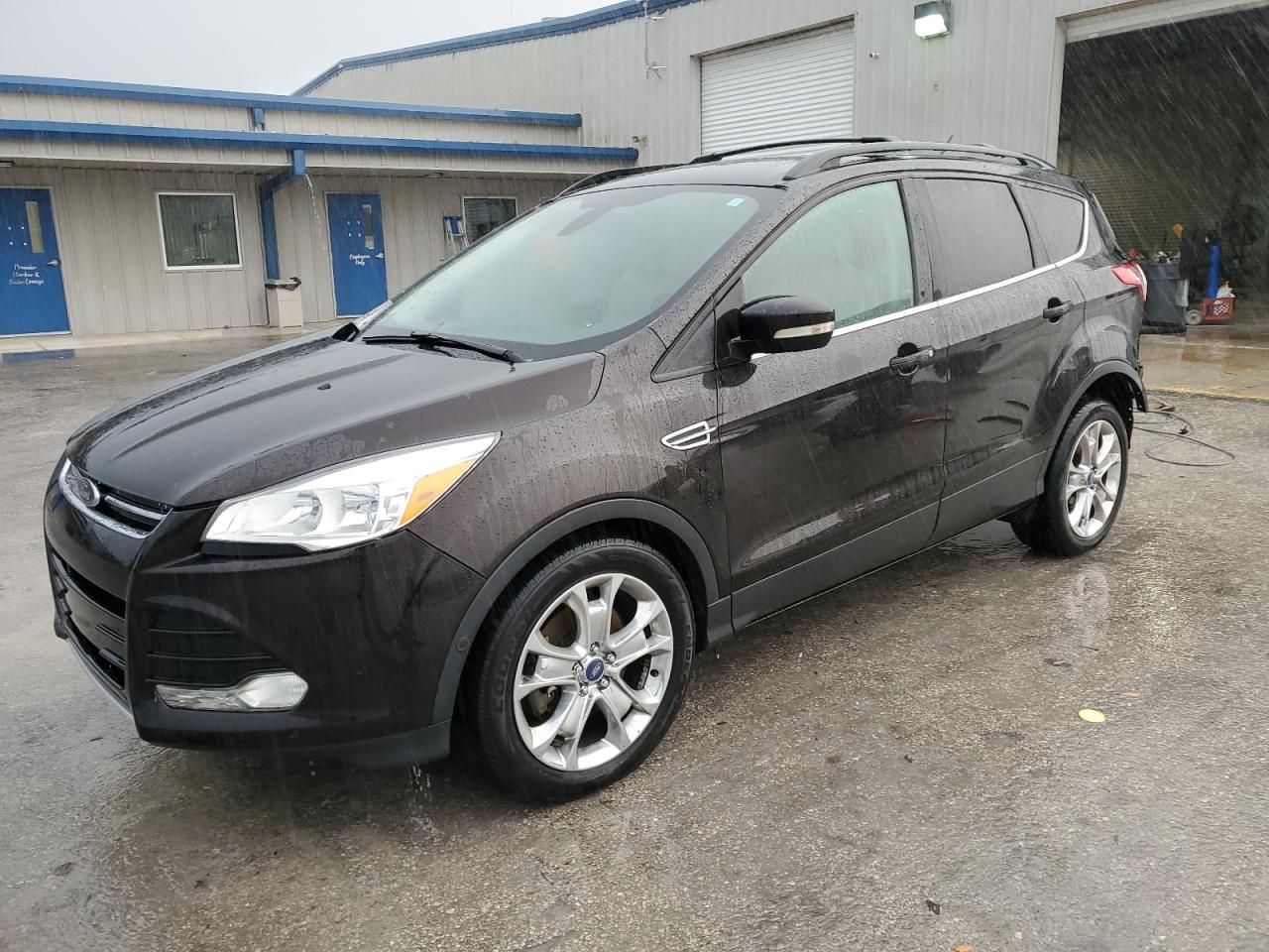 2013 FORD ESCAPE SEL