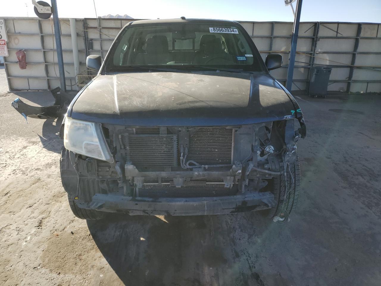 2016 NISSAN FRONTIER S - Image 5