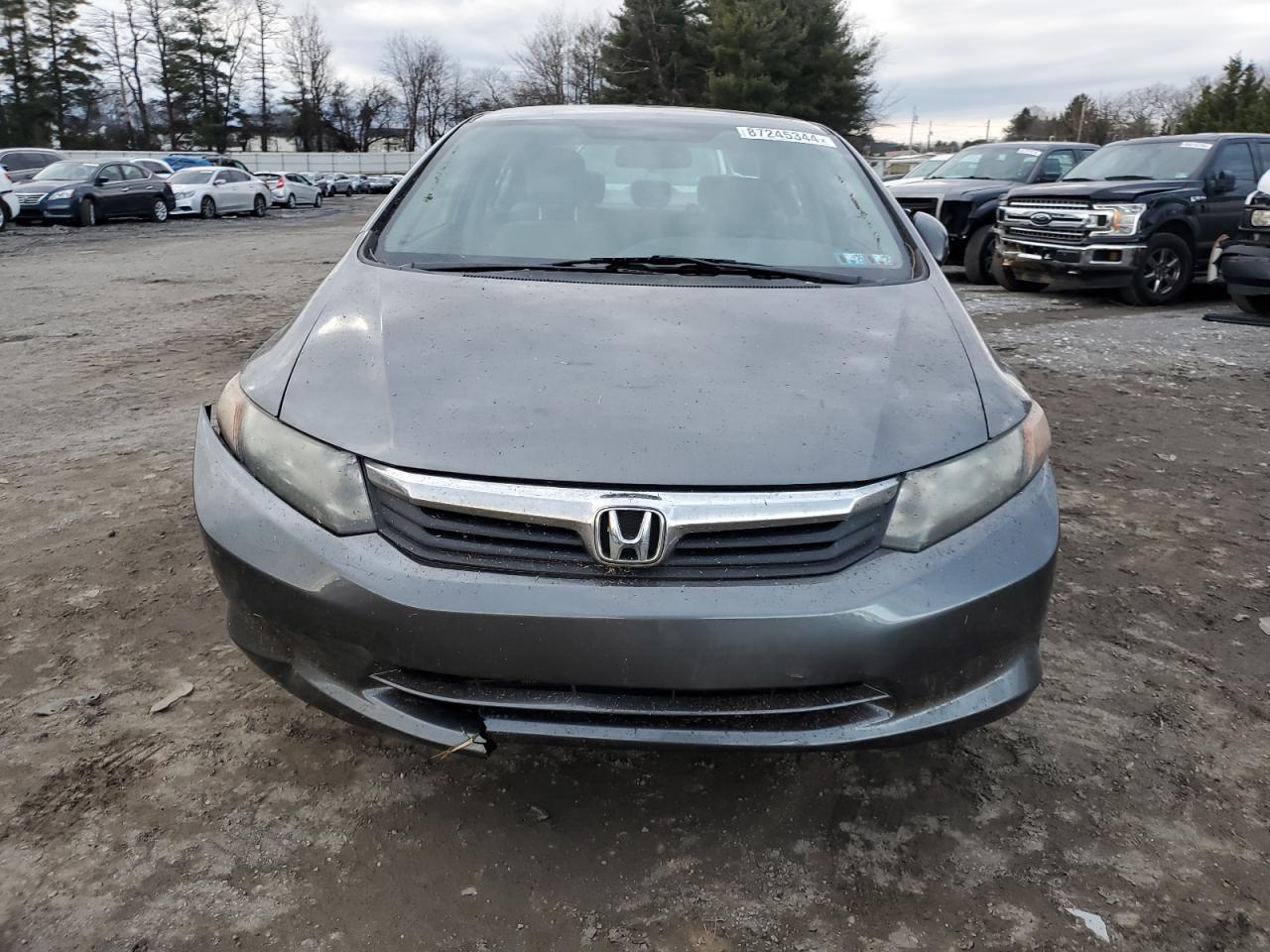 2012 HONDA CIVIC LX - Image 5