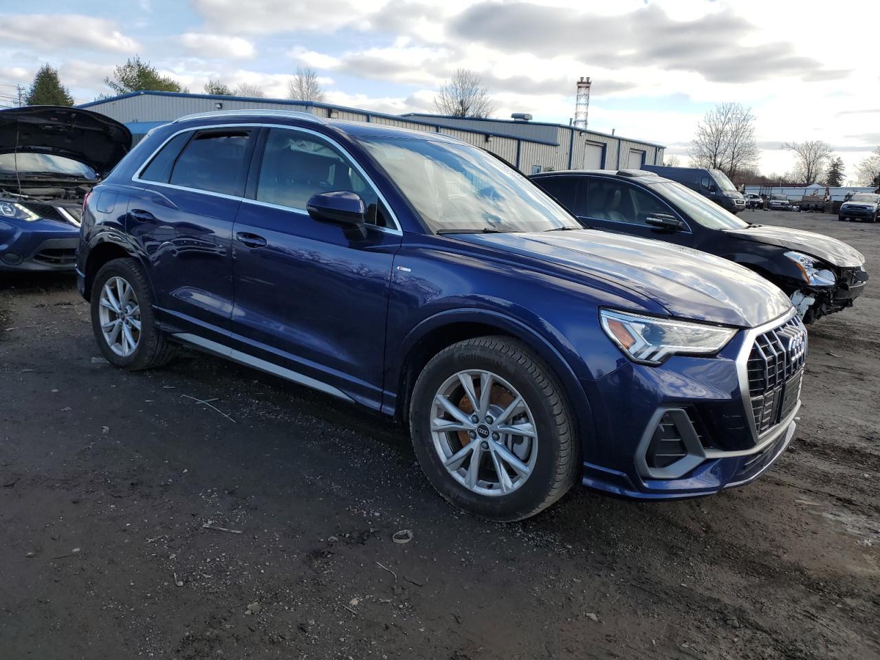 2021 AUDI Q3 PREMIUM - Image 4