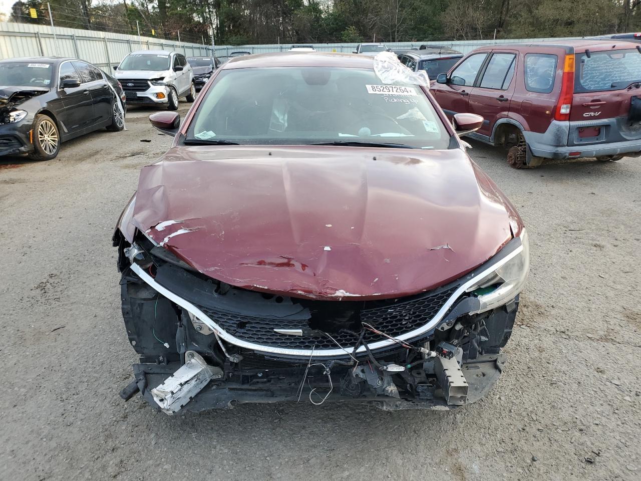 2015 CHRYSLER 200 LIMITE - Фото 5