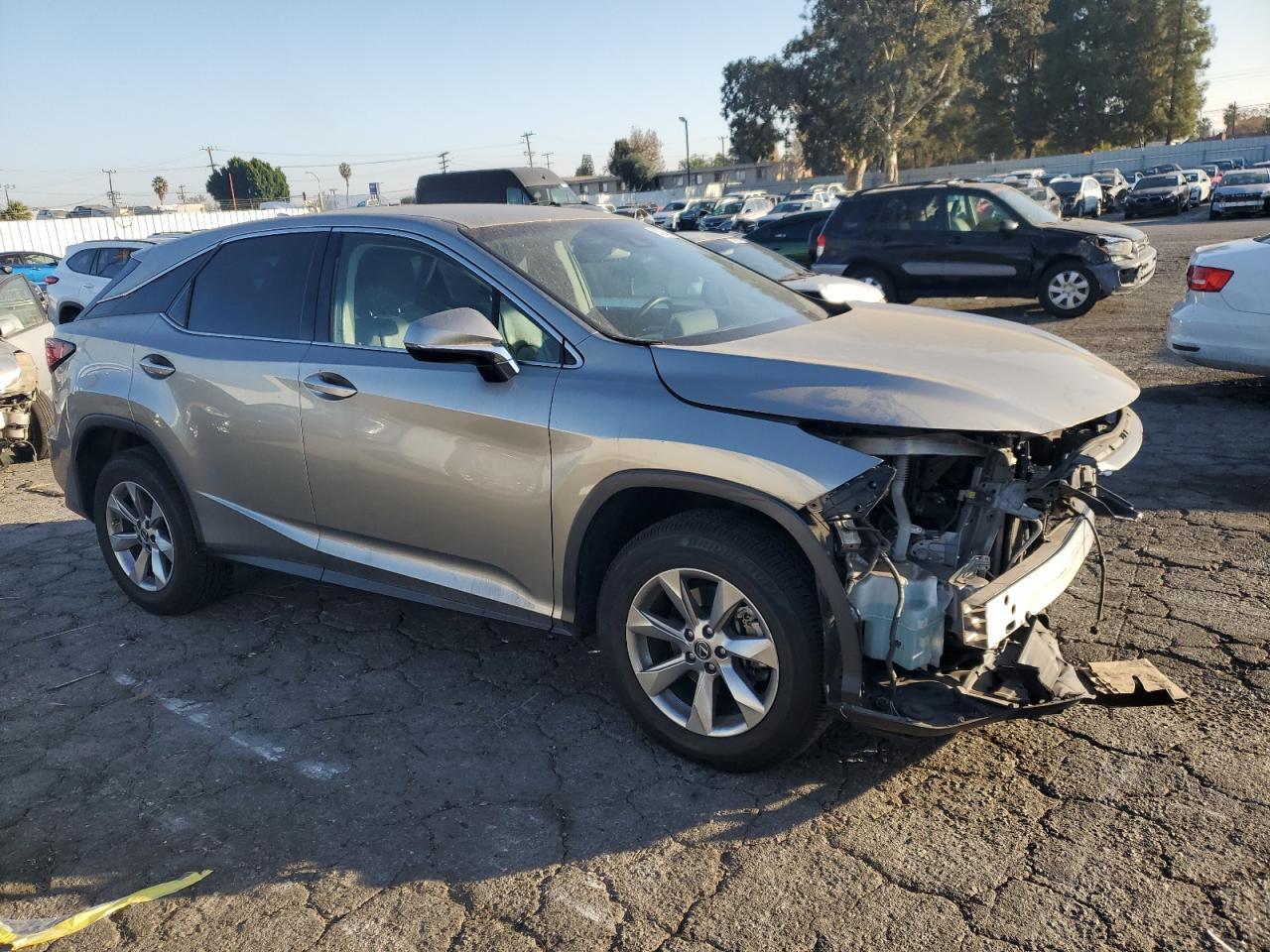 2019 LEXUS RX 350 BAS - Фото 4