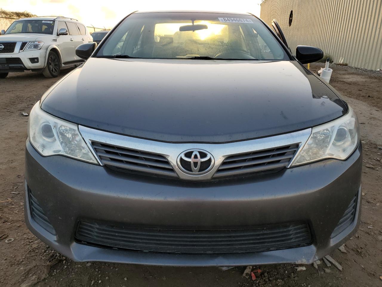 2014 TOYOTA CAMRY L - Фото 5