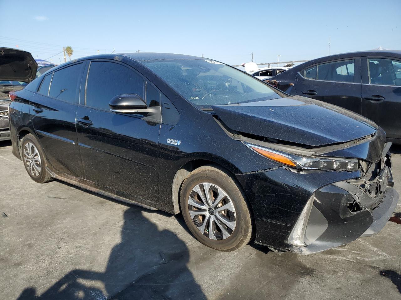 2022 TOYOTA PRIUS PRIM - Image 4