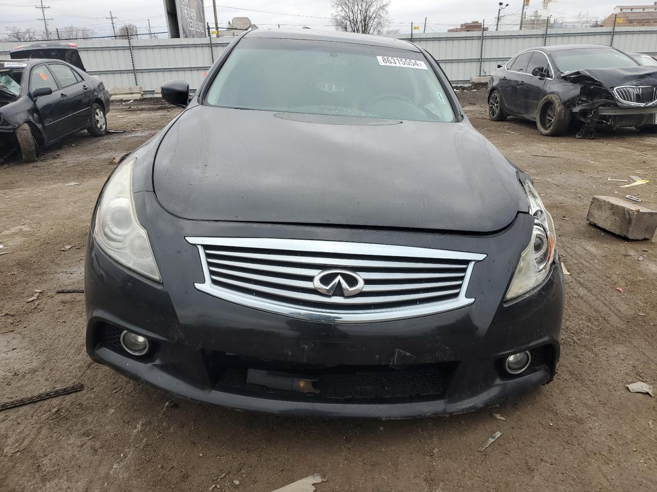 2012 INFINITI G37 - Image 5