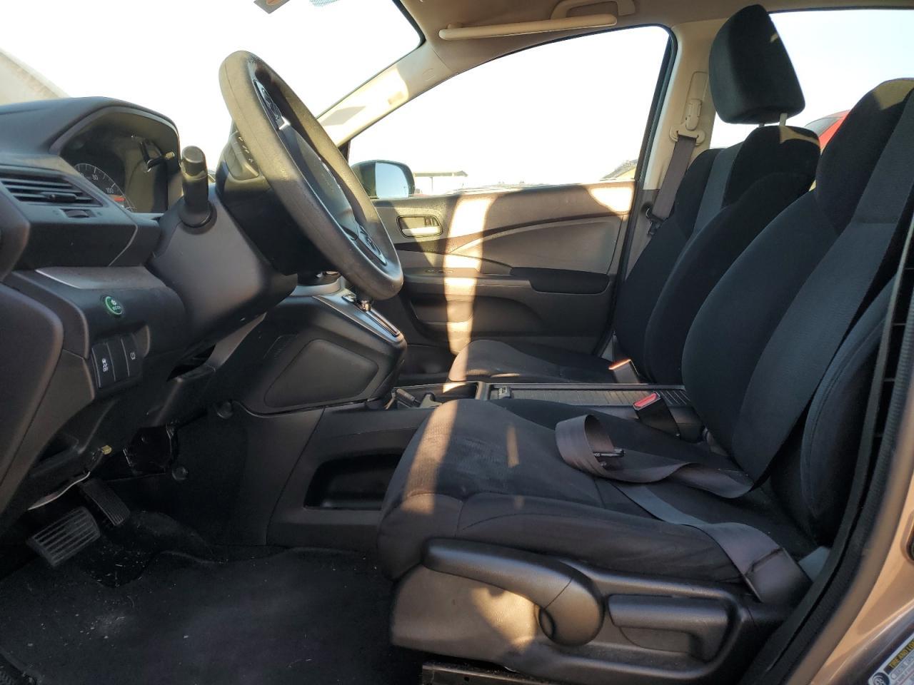 2014 HONDA CR-V LX - Фото 7