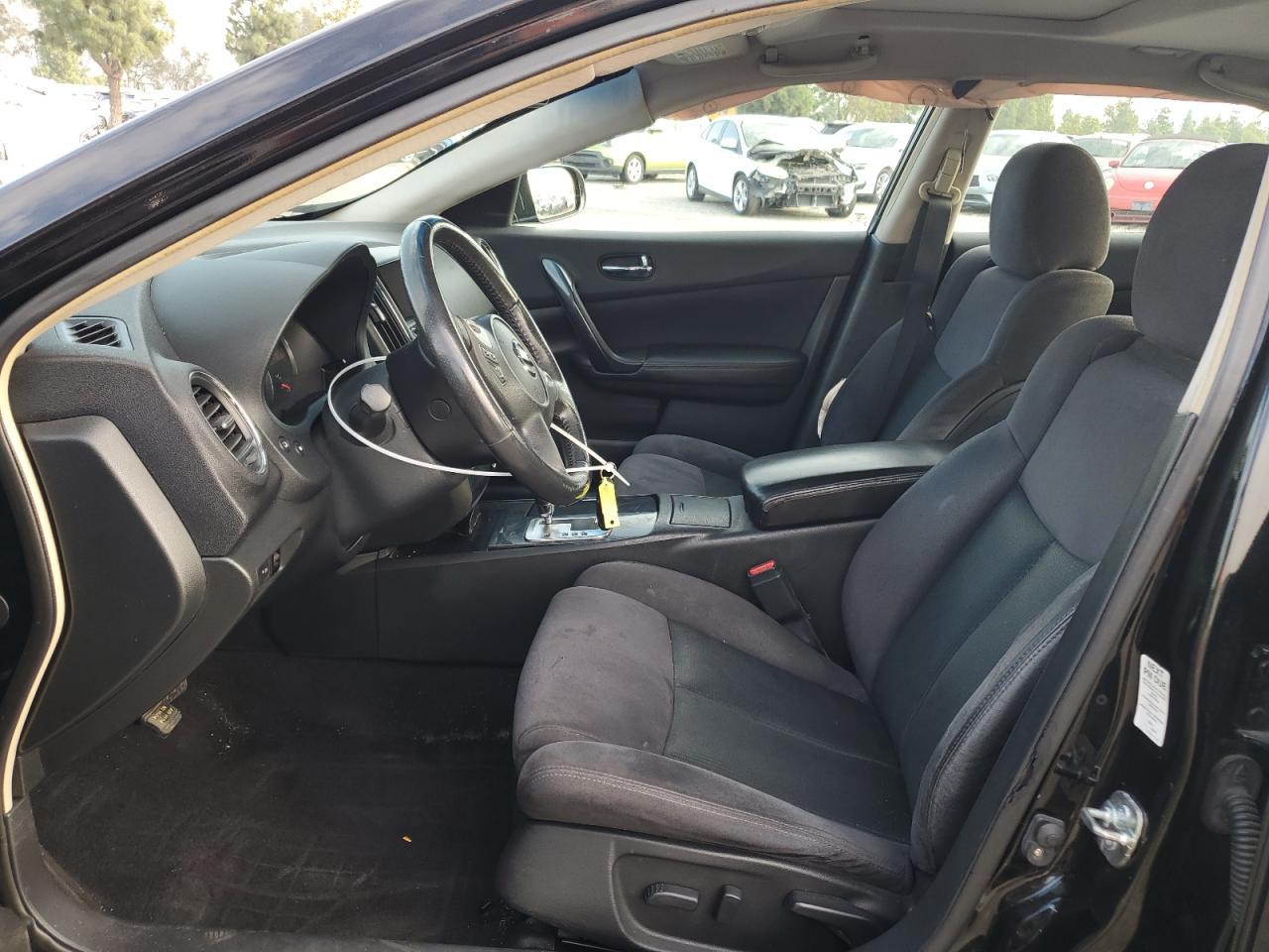 2014 NISSAN MAXIMA S - Image 7