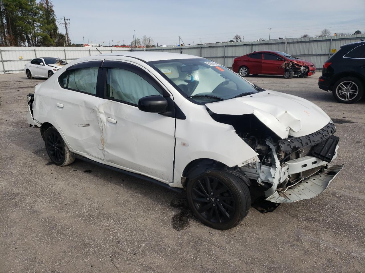 2020 MITSUBISHI MIRAGE G4 - Фото 4